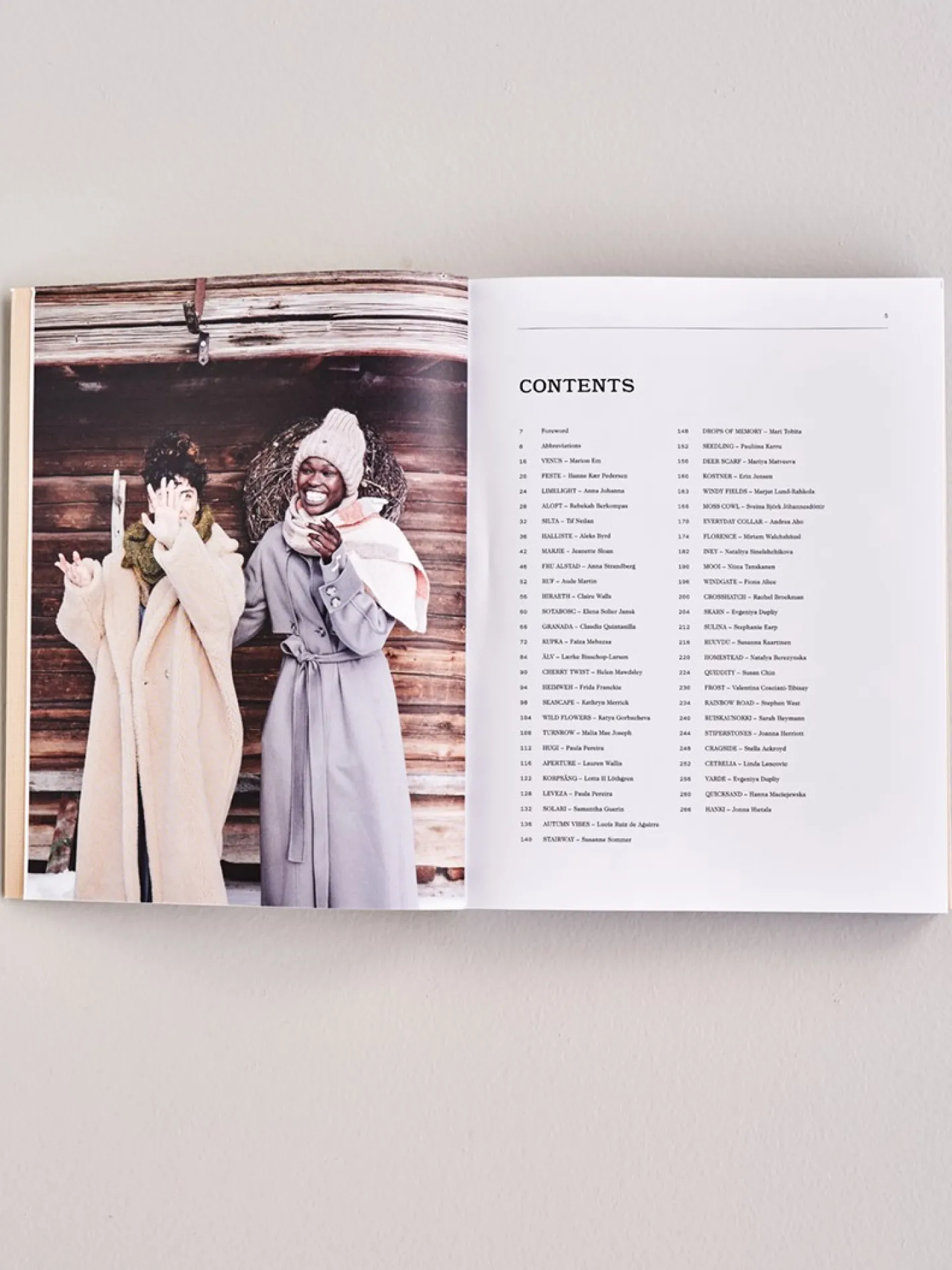 Søstrene Grene 52 Weeks Of Scarves