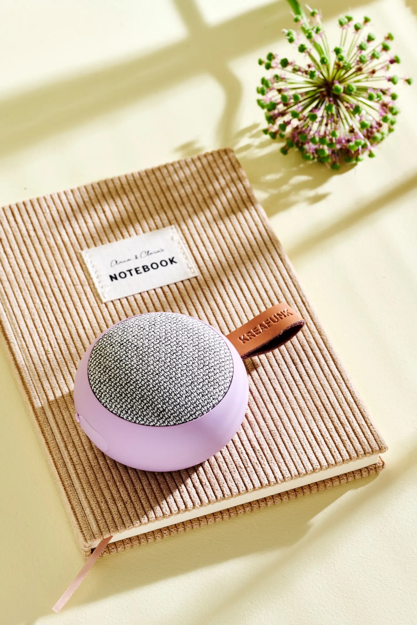 Søstrene Grene AGO II FABRIC Bluetooth Højtaler