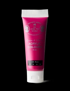 Søstrene Grene Akrylmaling