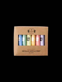 Søstrene Grene Akrylmaling-sæt