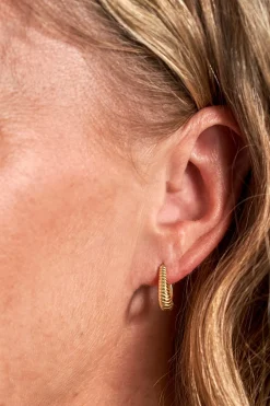 Søstrene Grene Andrea Øreringe