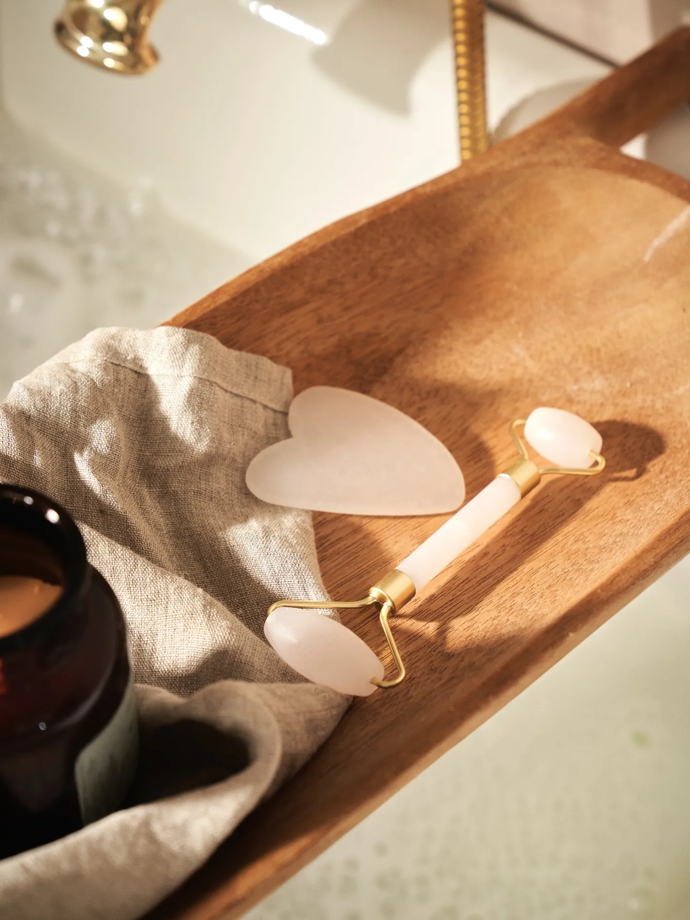 Søstrene Grene Ansigtsrulle