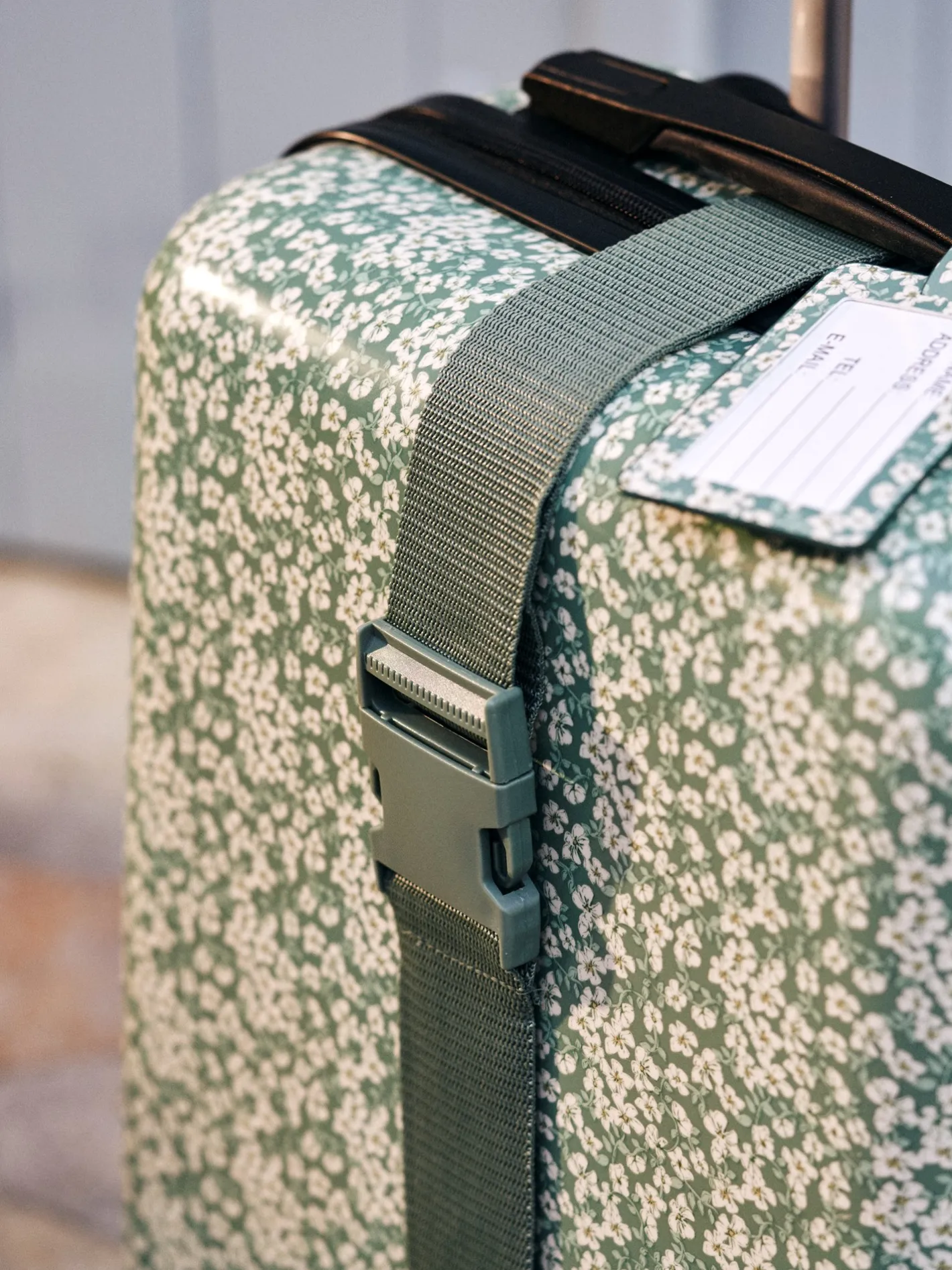 Søstrene Grene Bagagerem