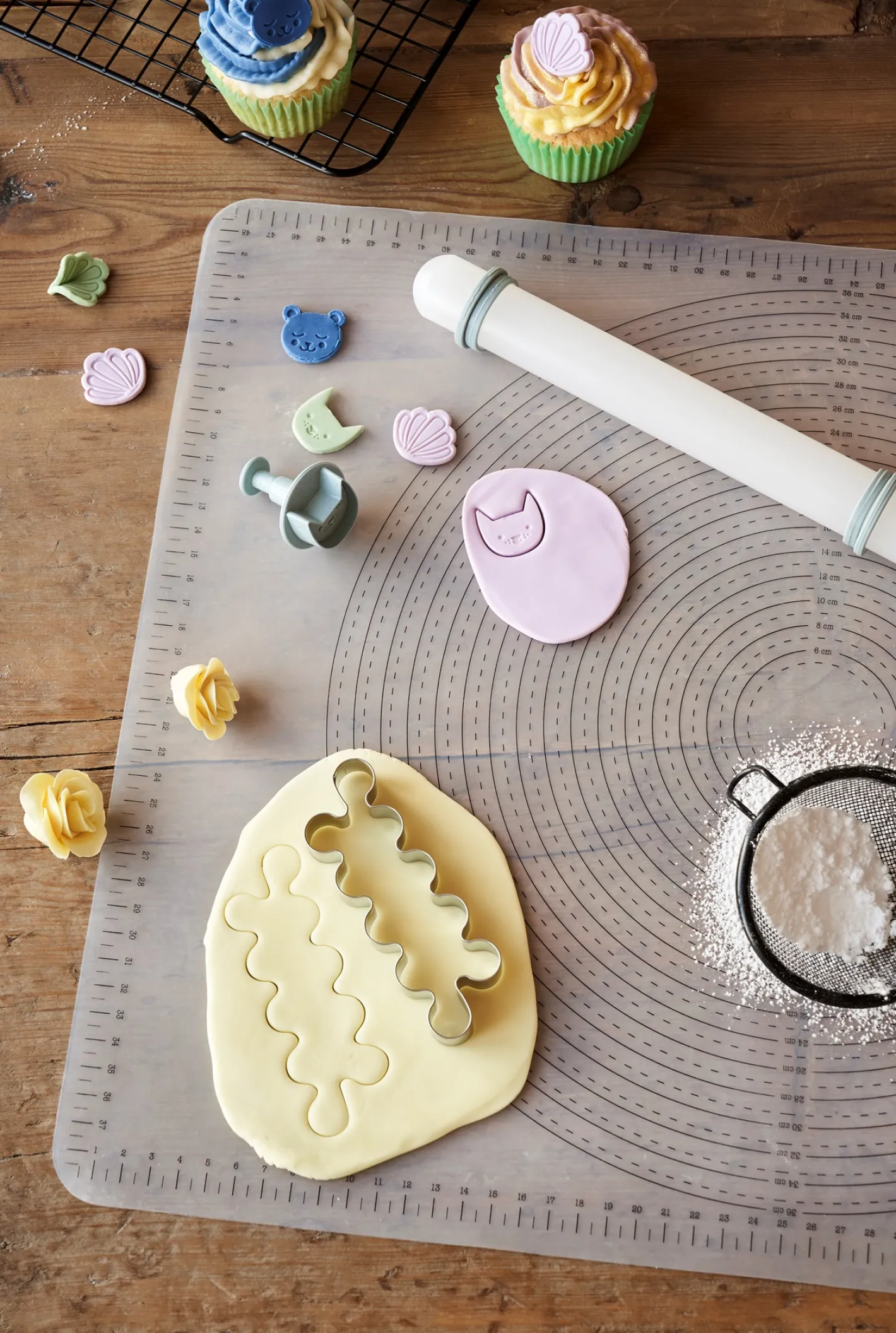 Søstrene Grene Bagemåtte