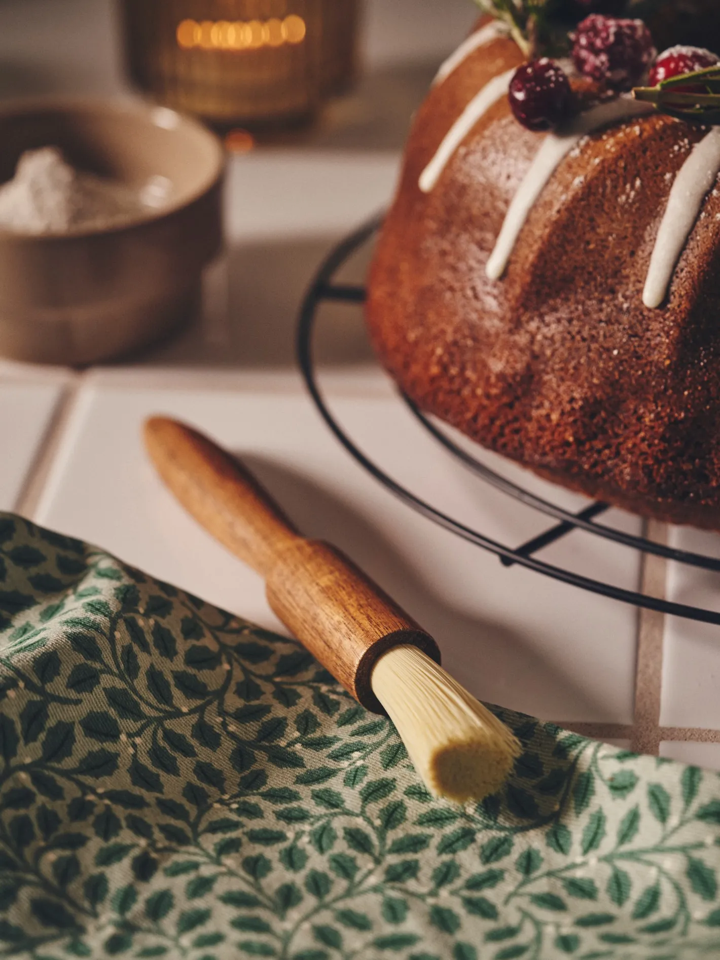 Søstrene Grene Bagepensel