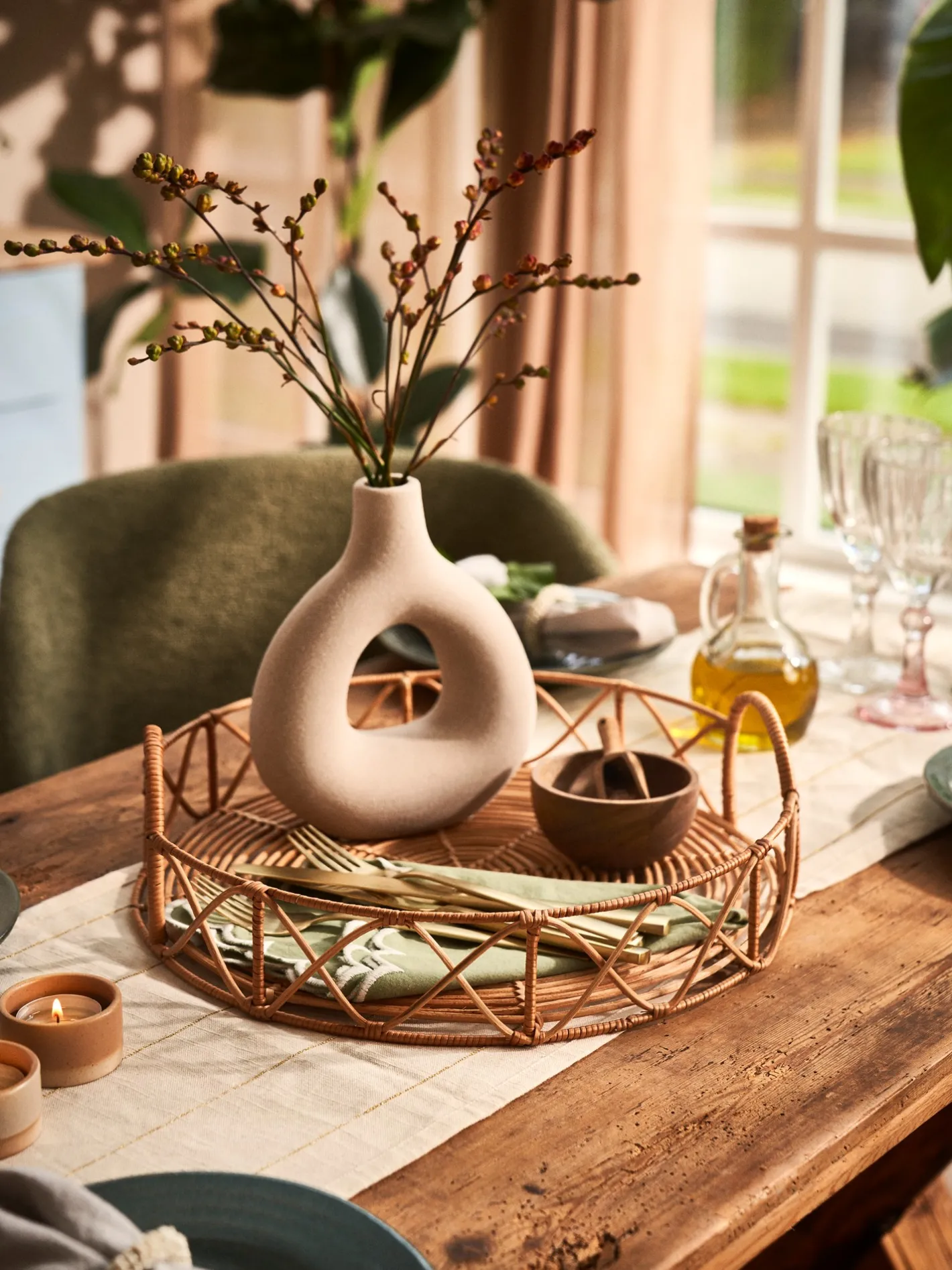 Søstrene Grene Bakke