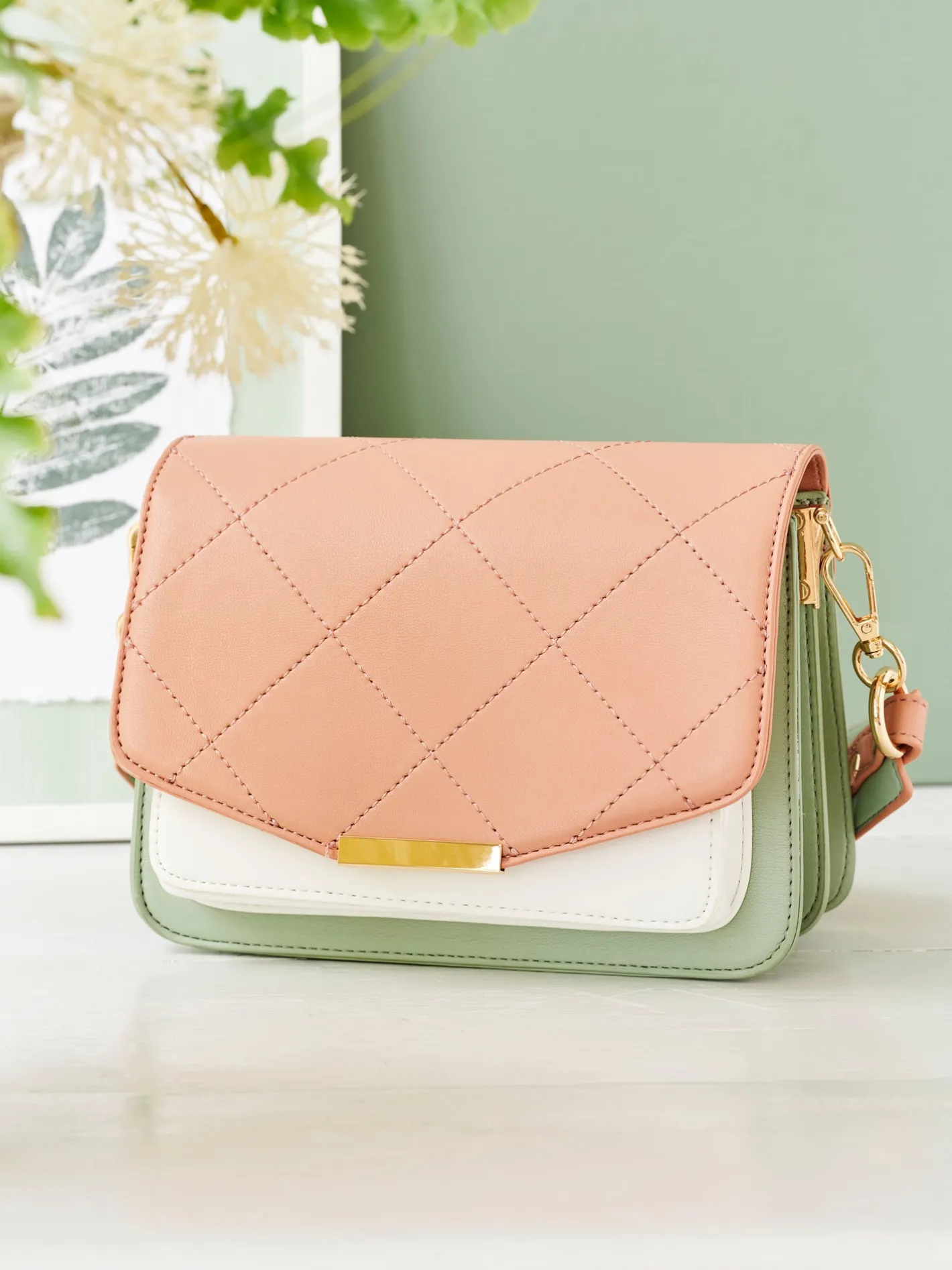 Søstrene Grene Blanca Håndtaske Lille