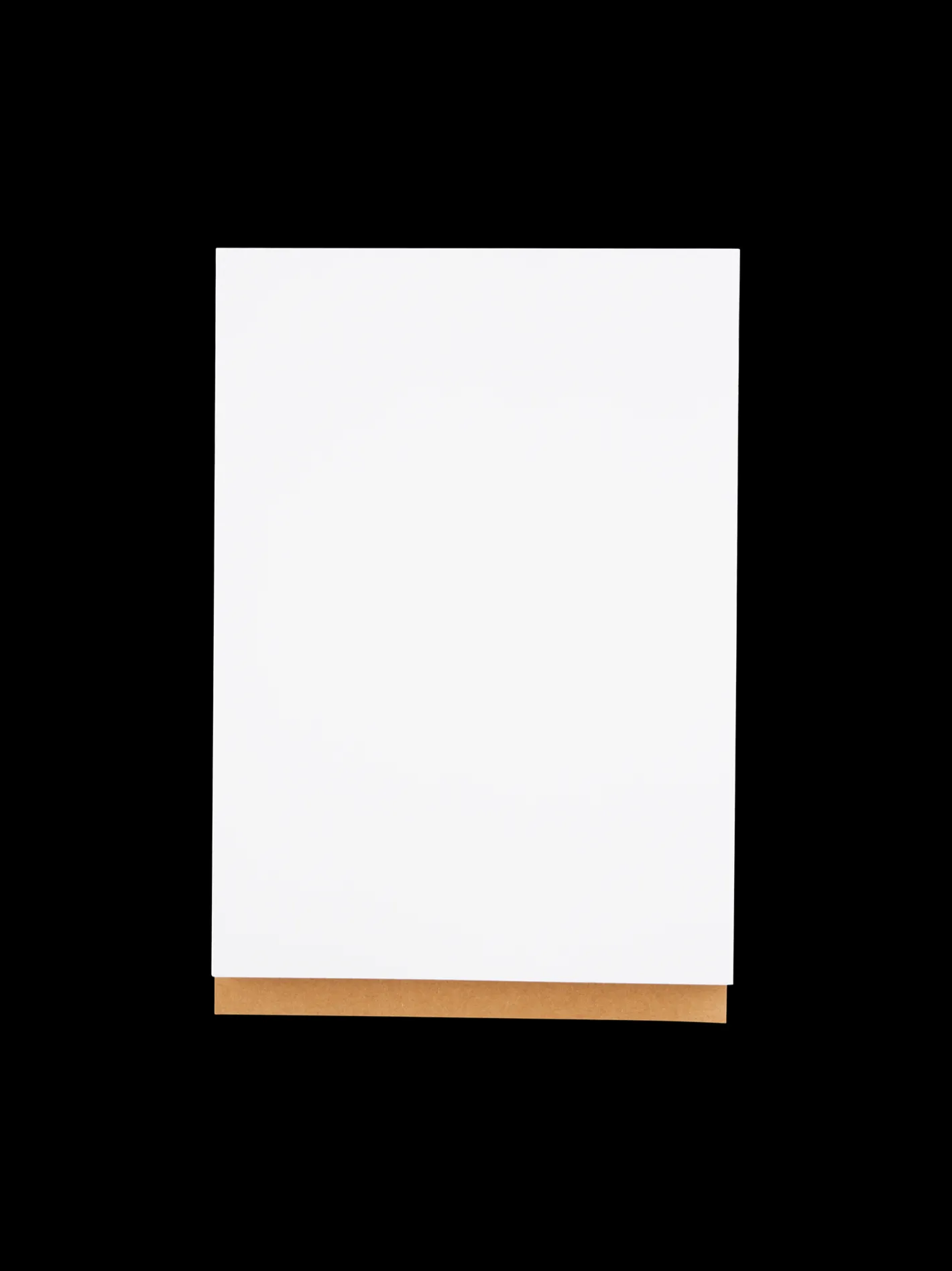 Søstrene Grene Blok Med Assorteret Papir A4