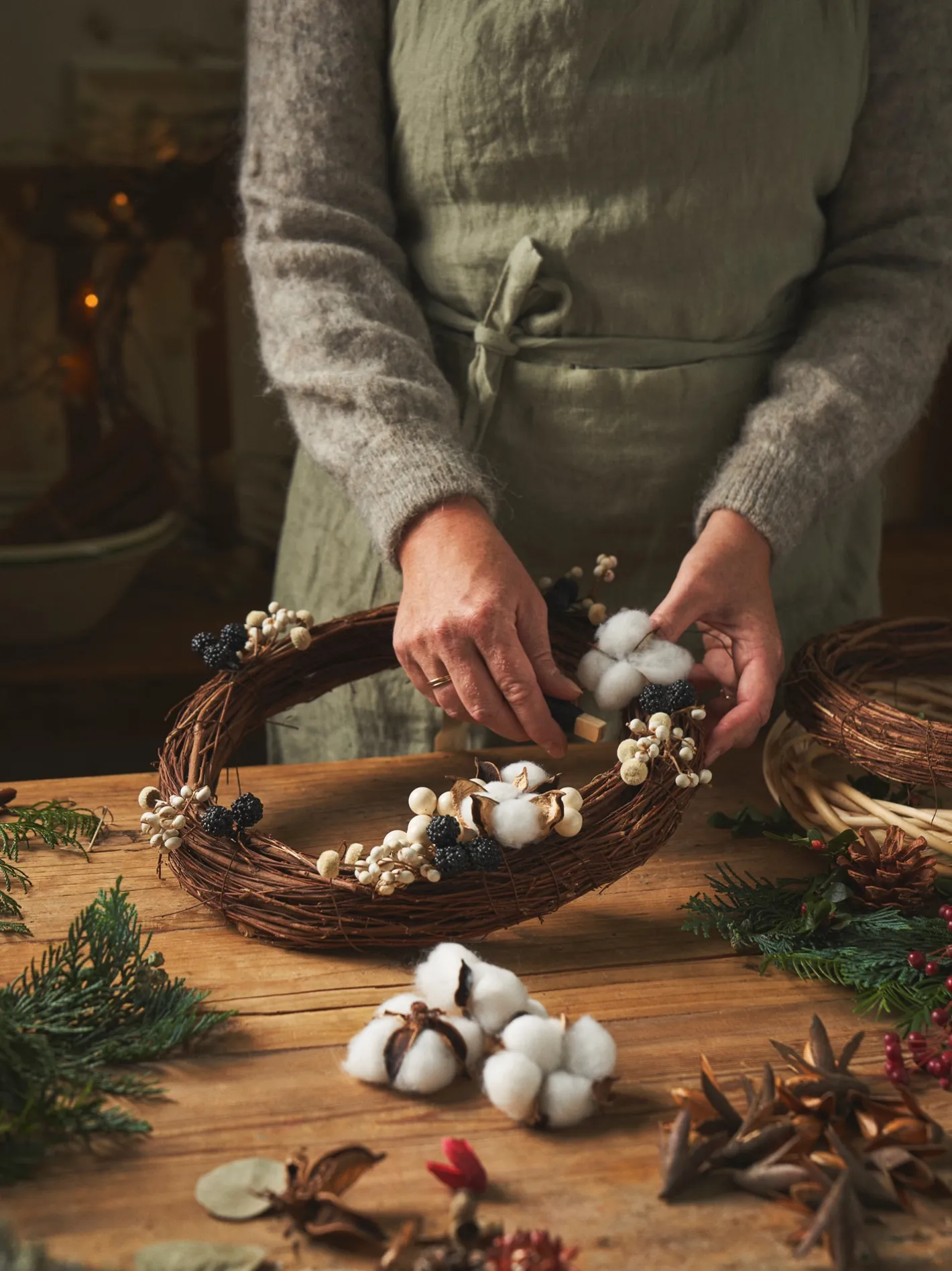 Søstrene Grene Bomuldsblomst