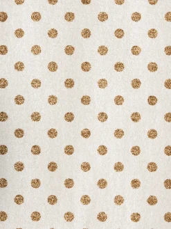 Søstrene Grene Bomuldspapir Med Glitter