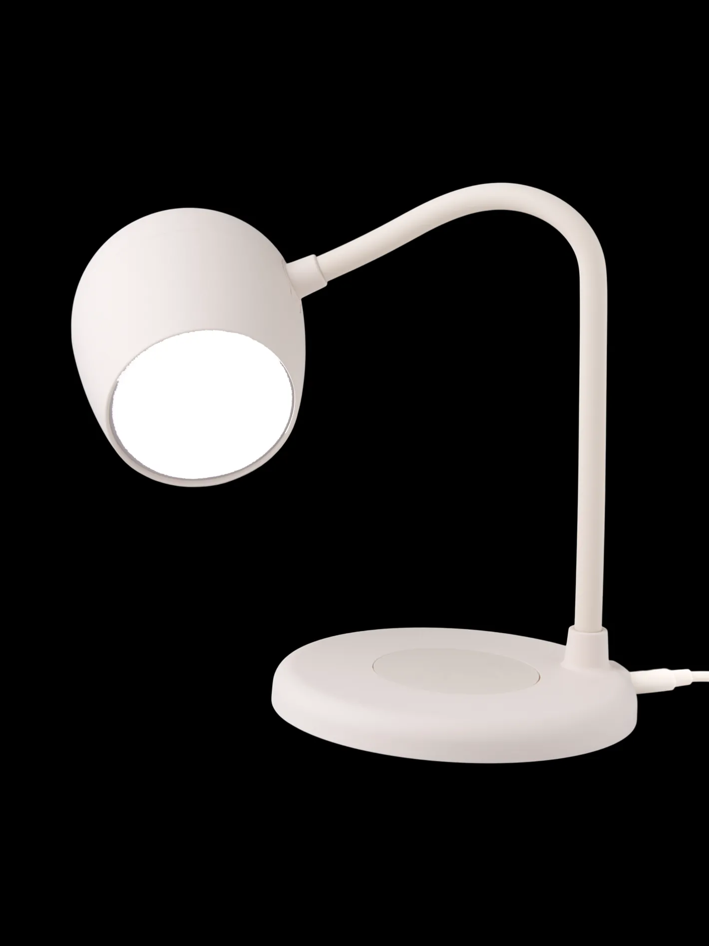 Søstrene Grene Bordlampe Med Højttaler