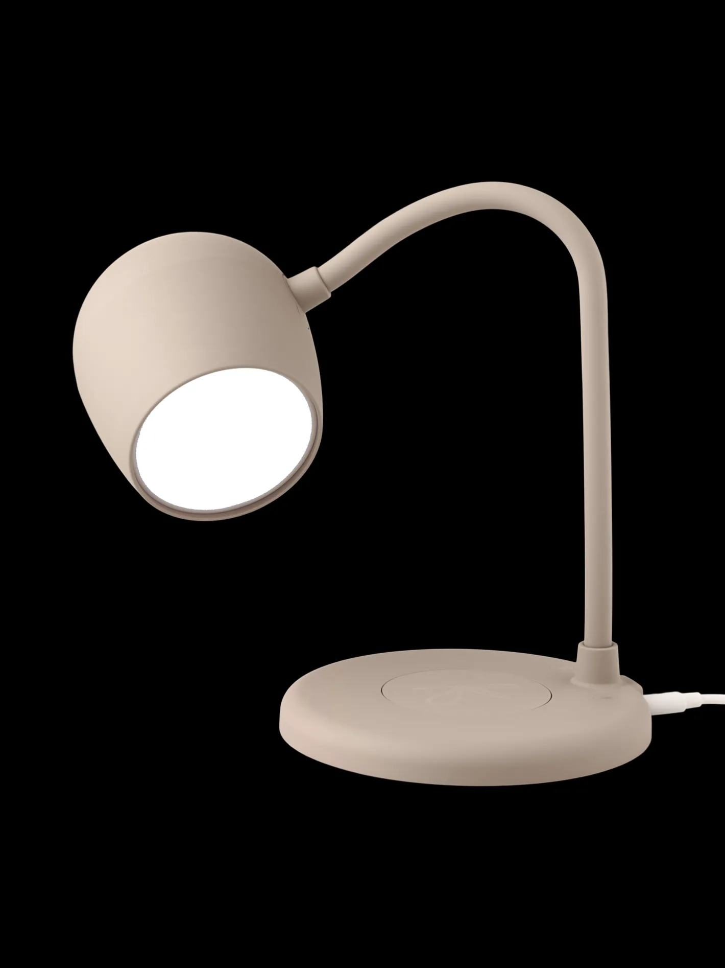 Søstrene Grene Bordlampe Med Højttaler