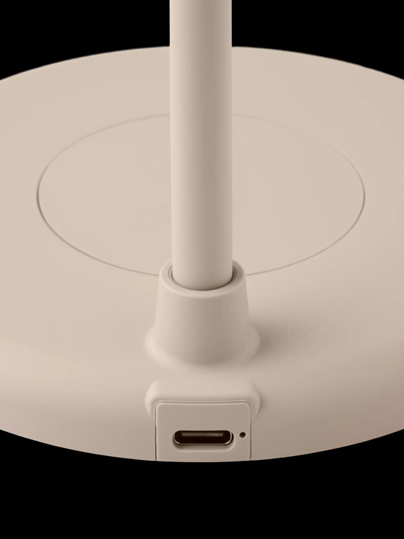 Søstrene Grene Bordlampe Med Højttaler