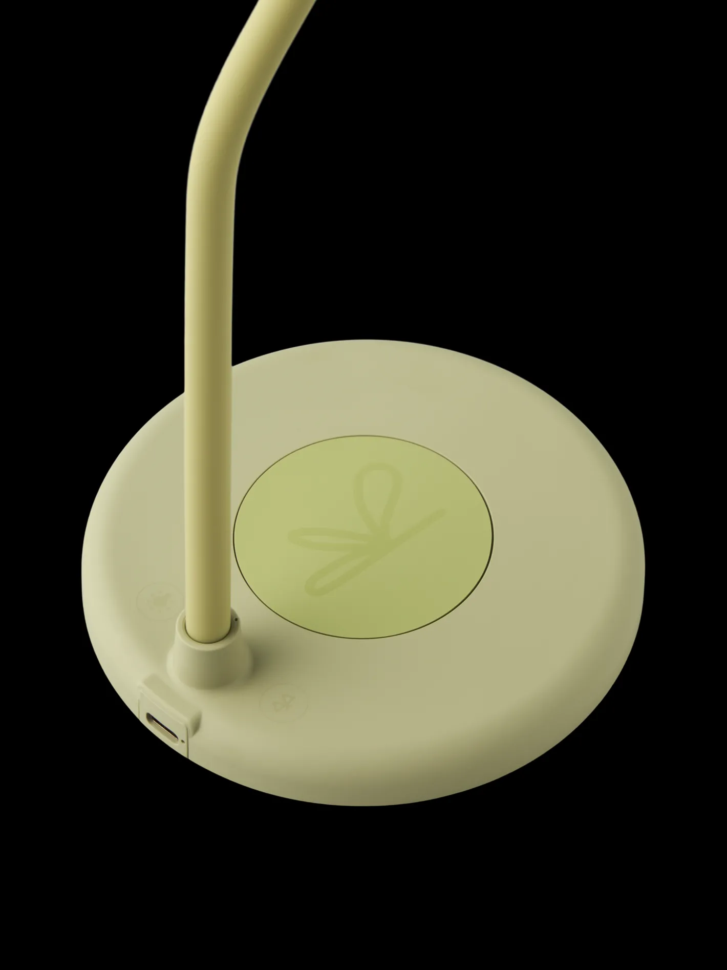 Søstrene Grene Bordlampe Med Højttaler