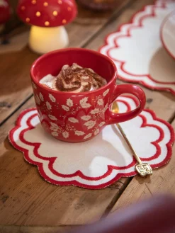 Søstrene Grene Bordskåner Af Stof