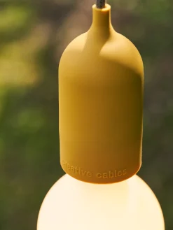 Søstrene Grene Bærbar Udendørslampe