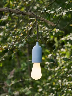 Søstrene Grene Bærbar Udendørslampe