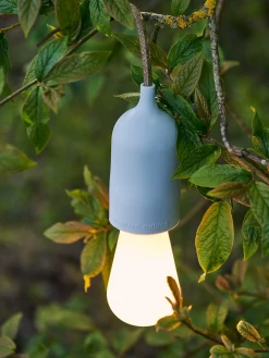 Søstrene Grene Bærbar Udendørslampe