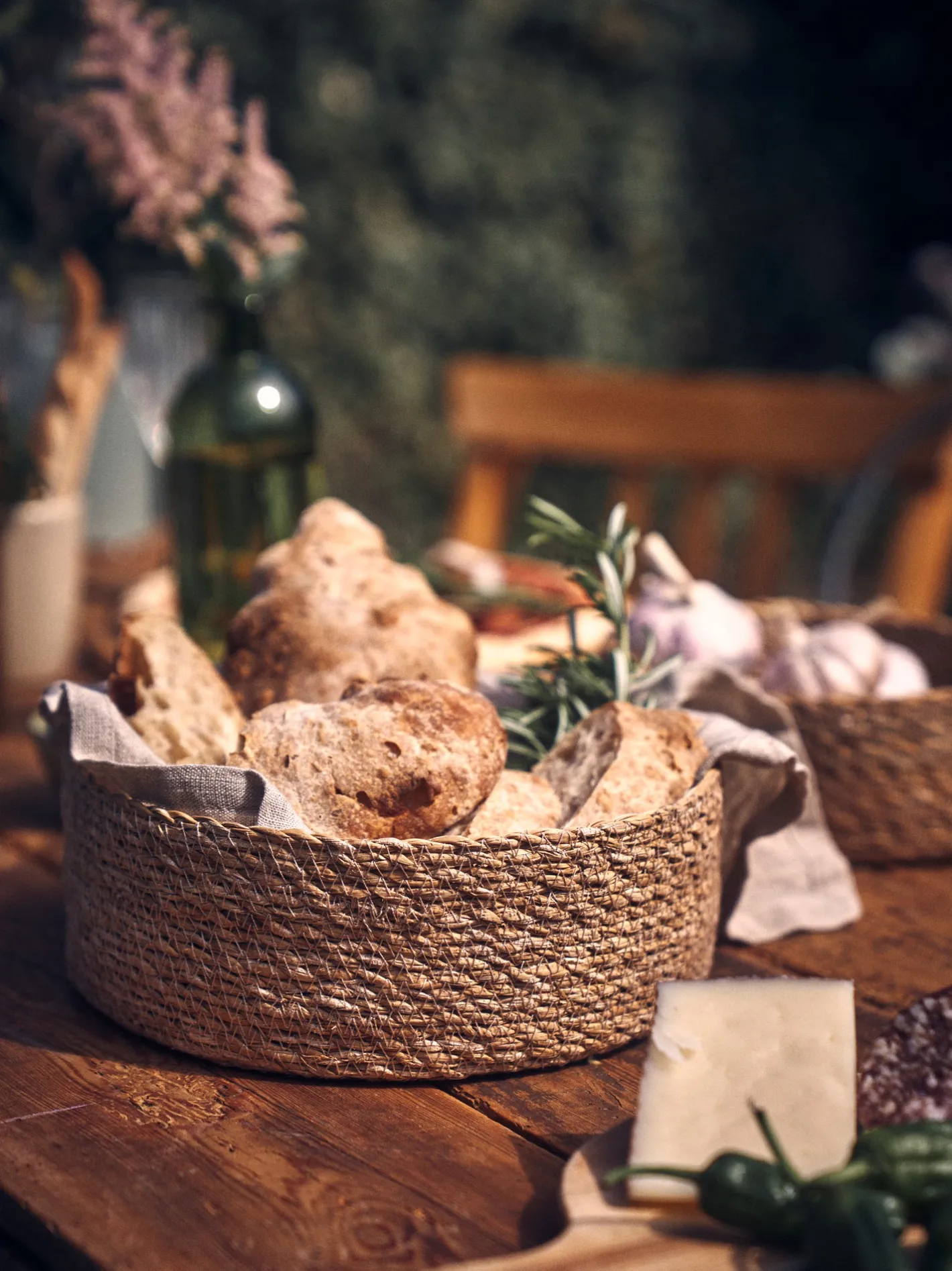 Søstrene Grene Brødkurv