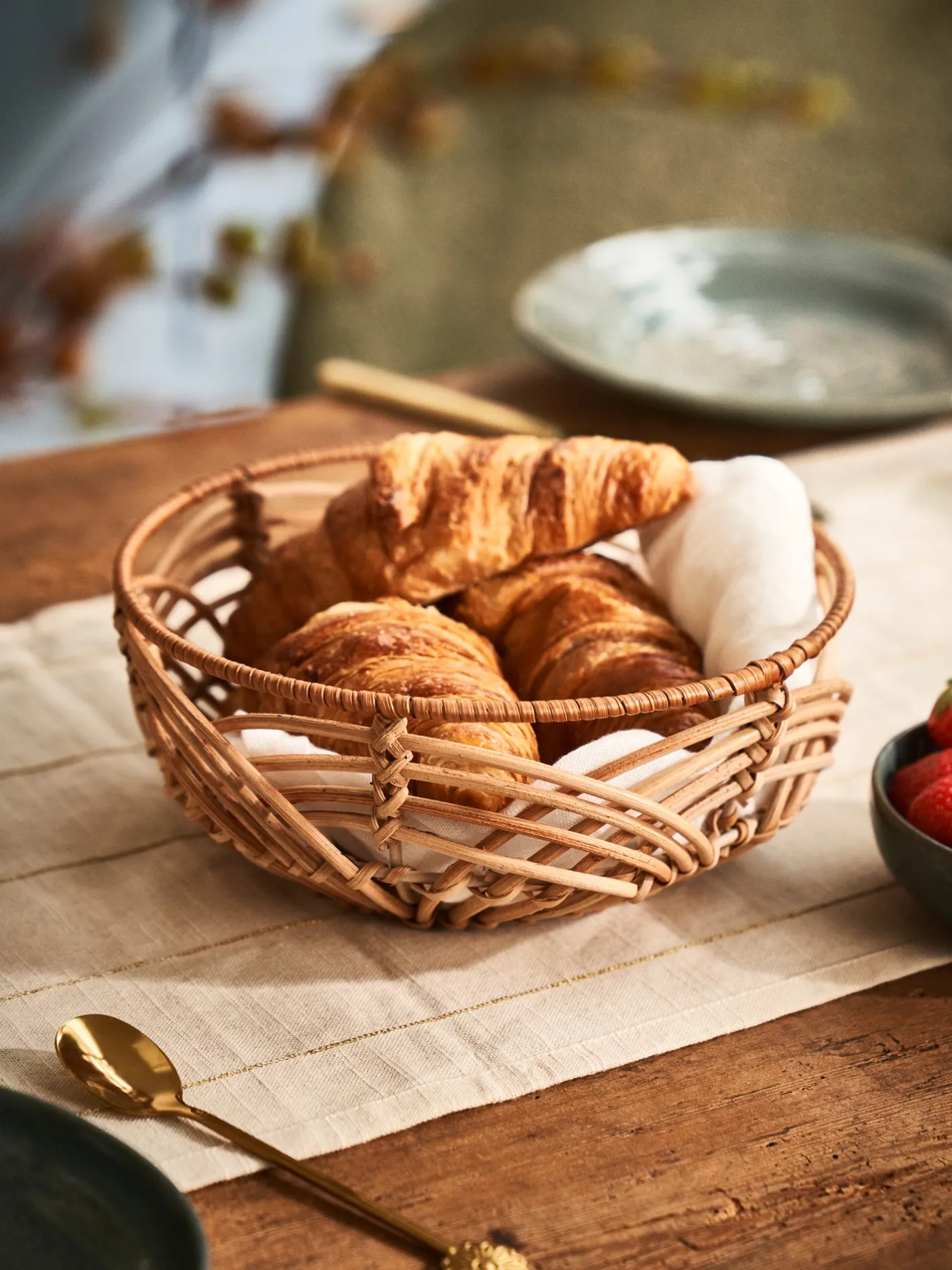 Søstrene Grene Brødkurv