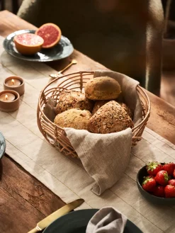 Søstrene Grene Brødkurv