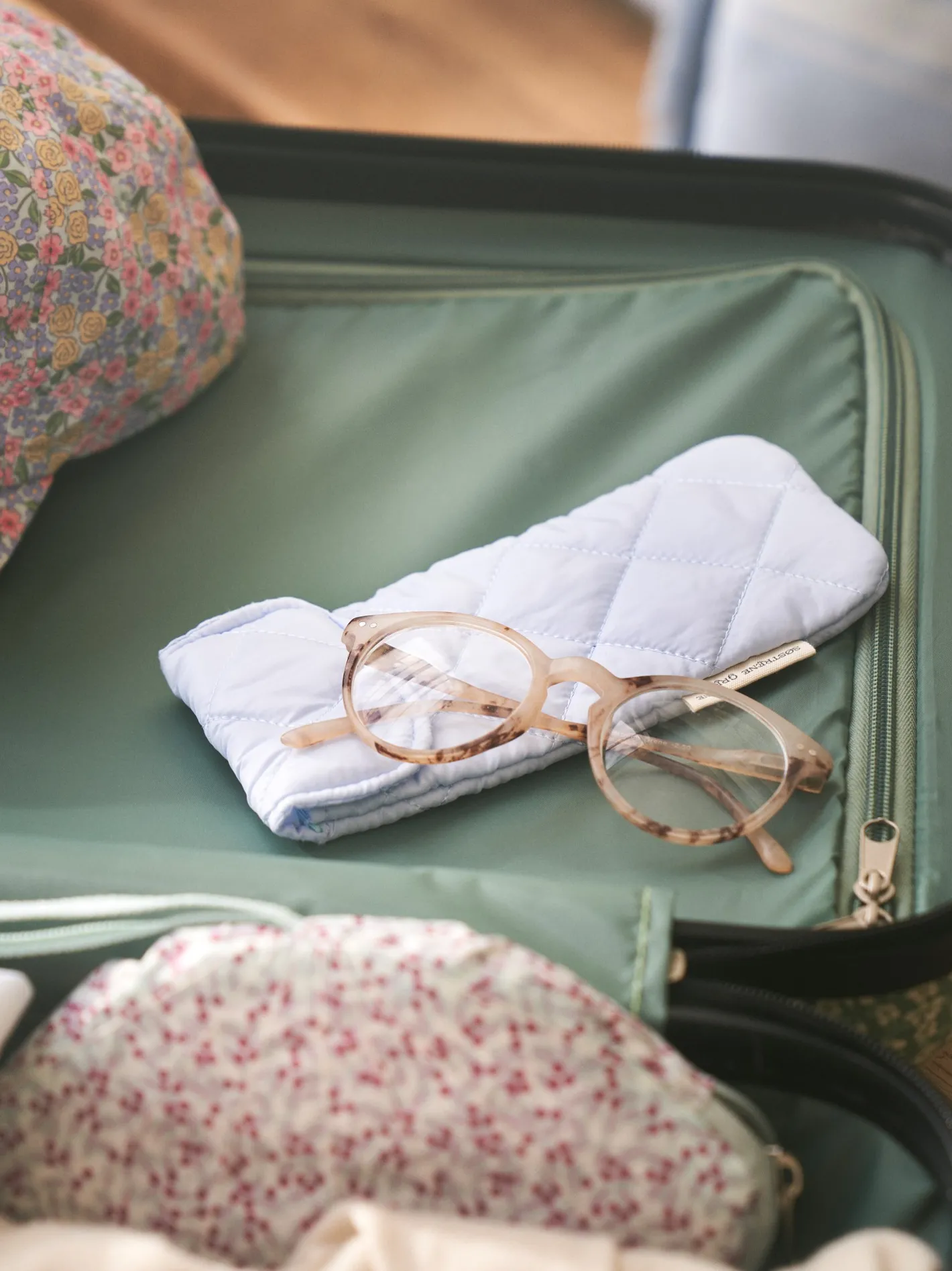 Søstrene Grene Brilleetui