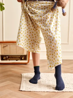 Børn Søstrene Grene Børnestrømper 5-pak 31/33