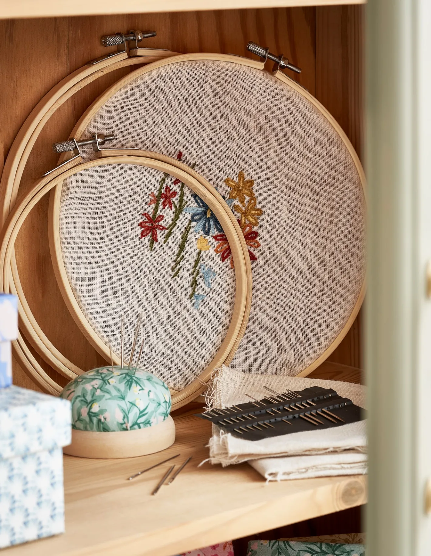 Søstrene Grene Broderinåle