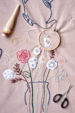 Søstrene Grene Broderiramme