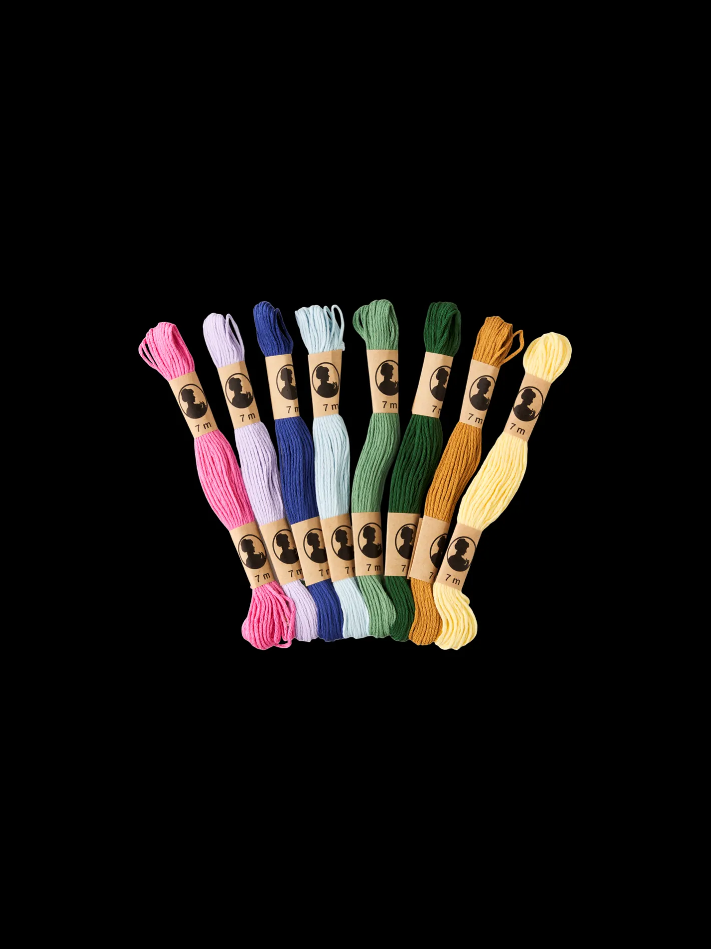 Søstrene Grene Broderitråd