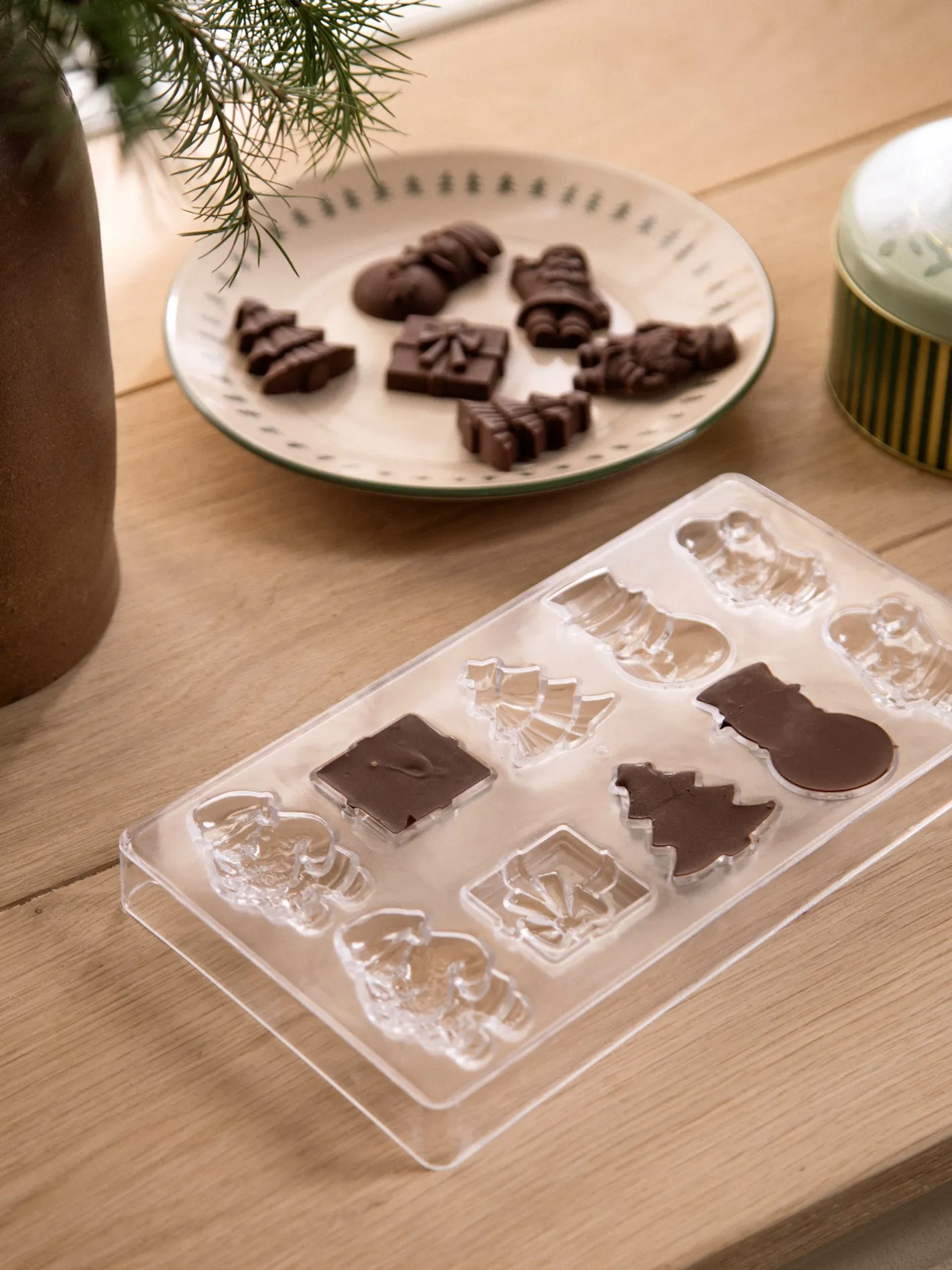 Søstrene Grene Chokoladeform