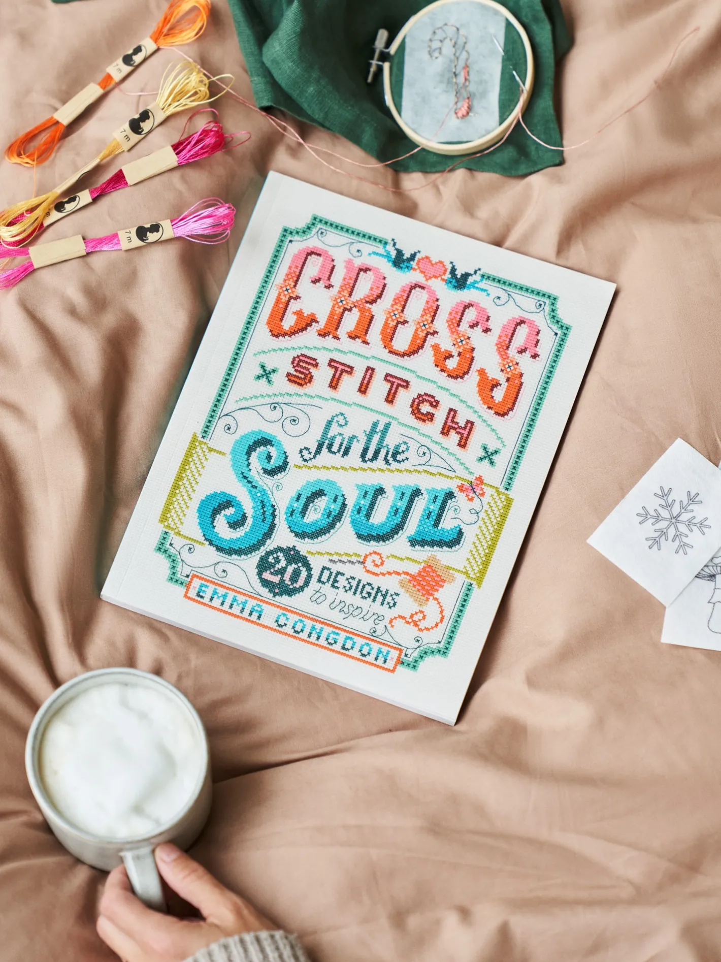 Søstrene Grene Cross Stitch For The Soul