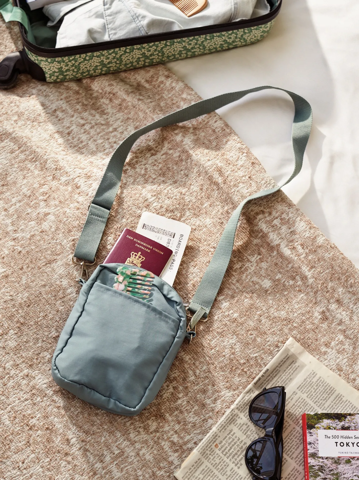 Søstrene Grene Crossbody-taske