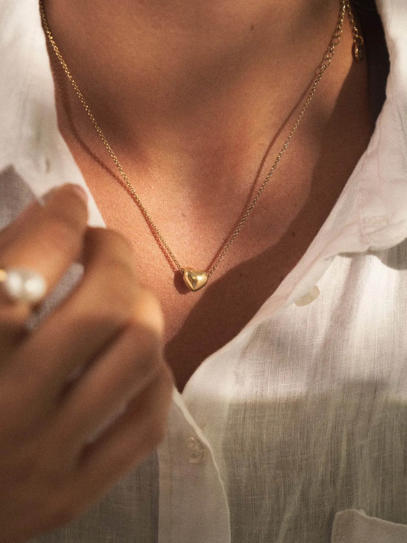 Søstrene Grene Dawn-halskæde