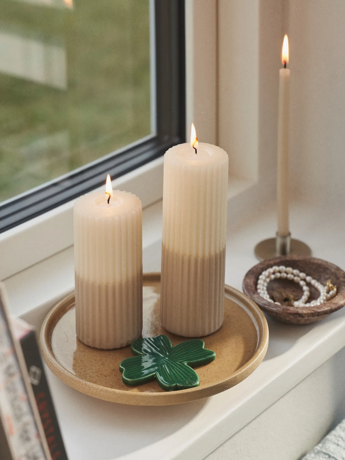 Søstrene Grene Dekorativ Bakke