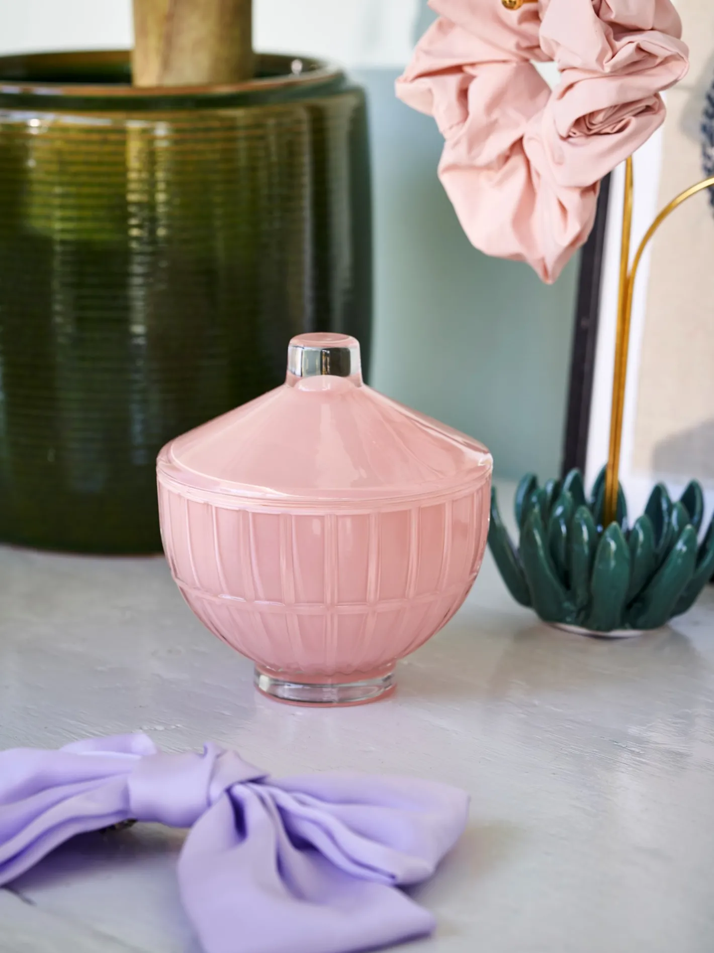 Søstrene Grene Dekorativ Krukke