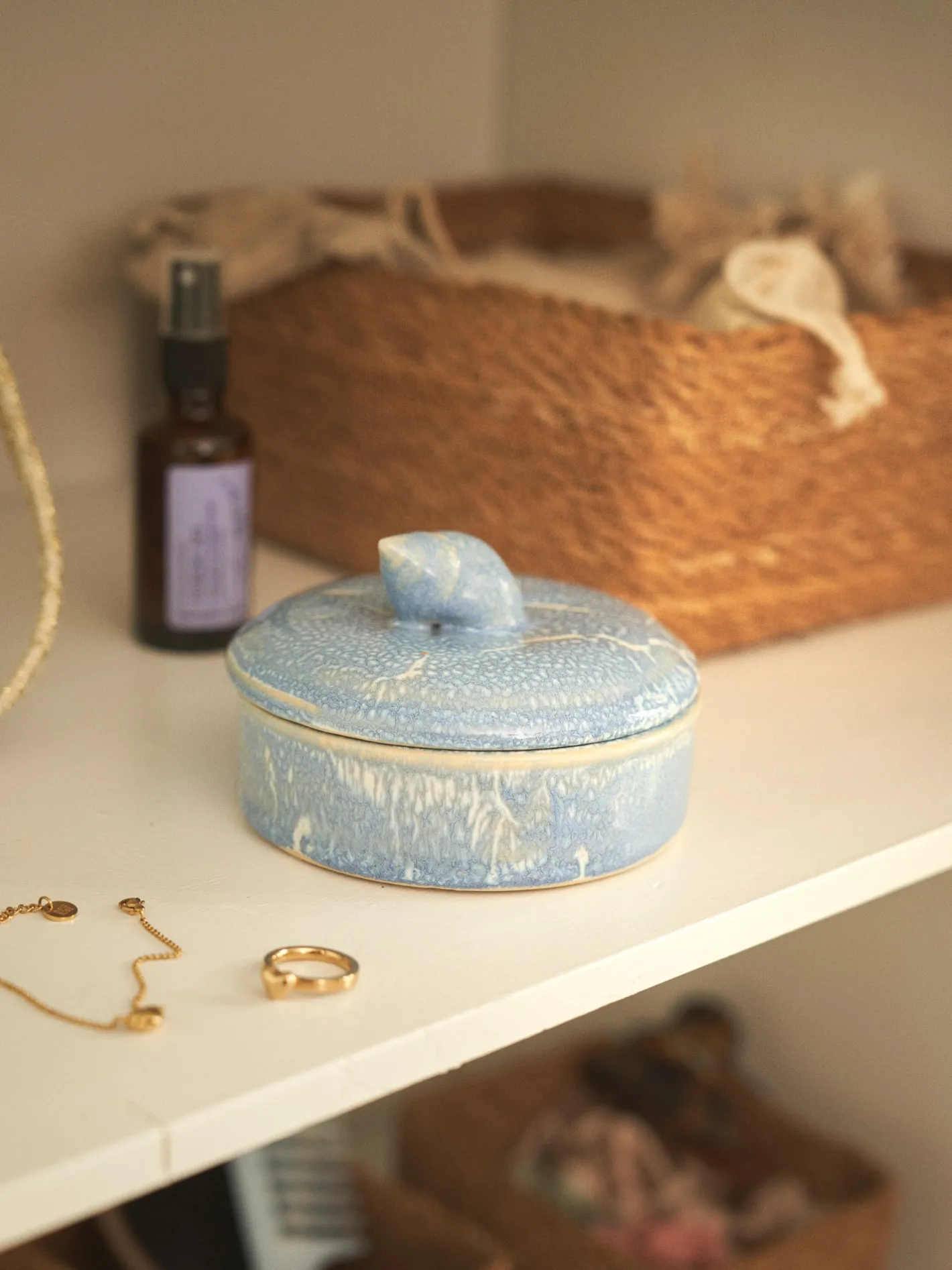 Søstrene Grene Dekorativ Krukke