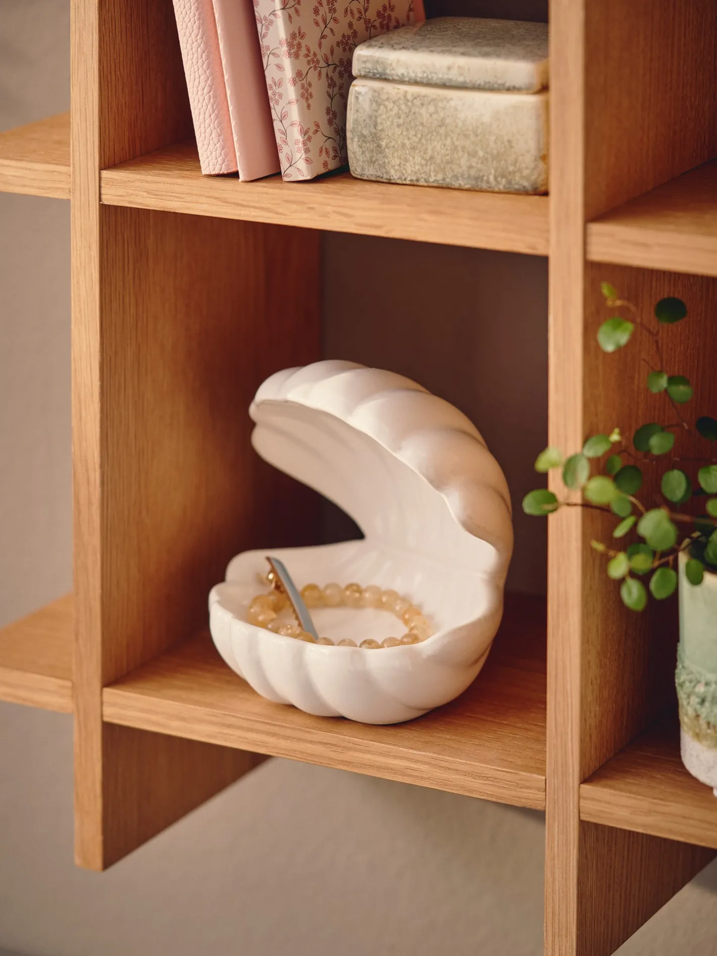 Søstrene Grene Dekorativ Musling