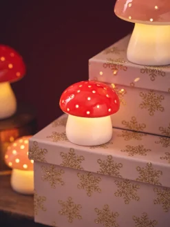 Søstrene Grene Dekorativ Svamp Med LED