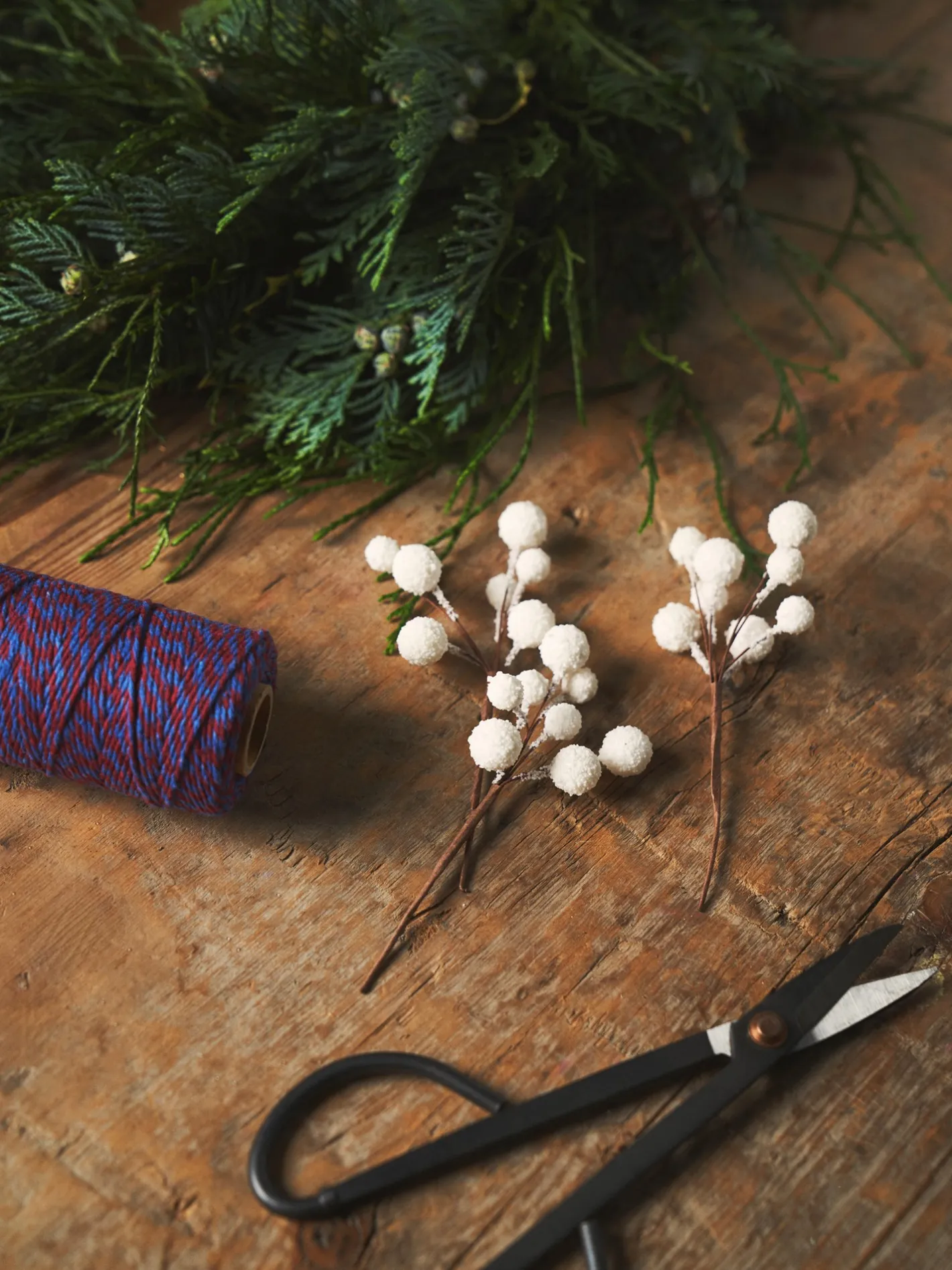 Søstrene Grene Dekorative Bær