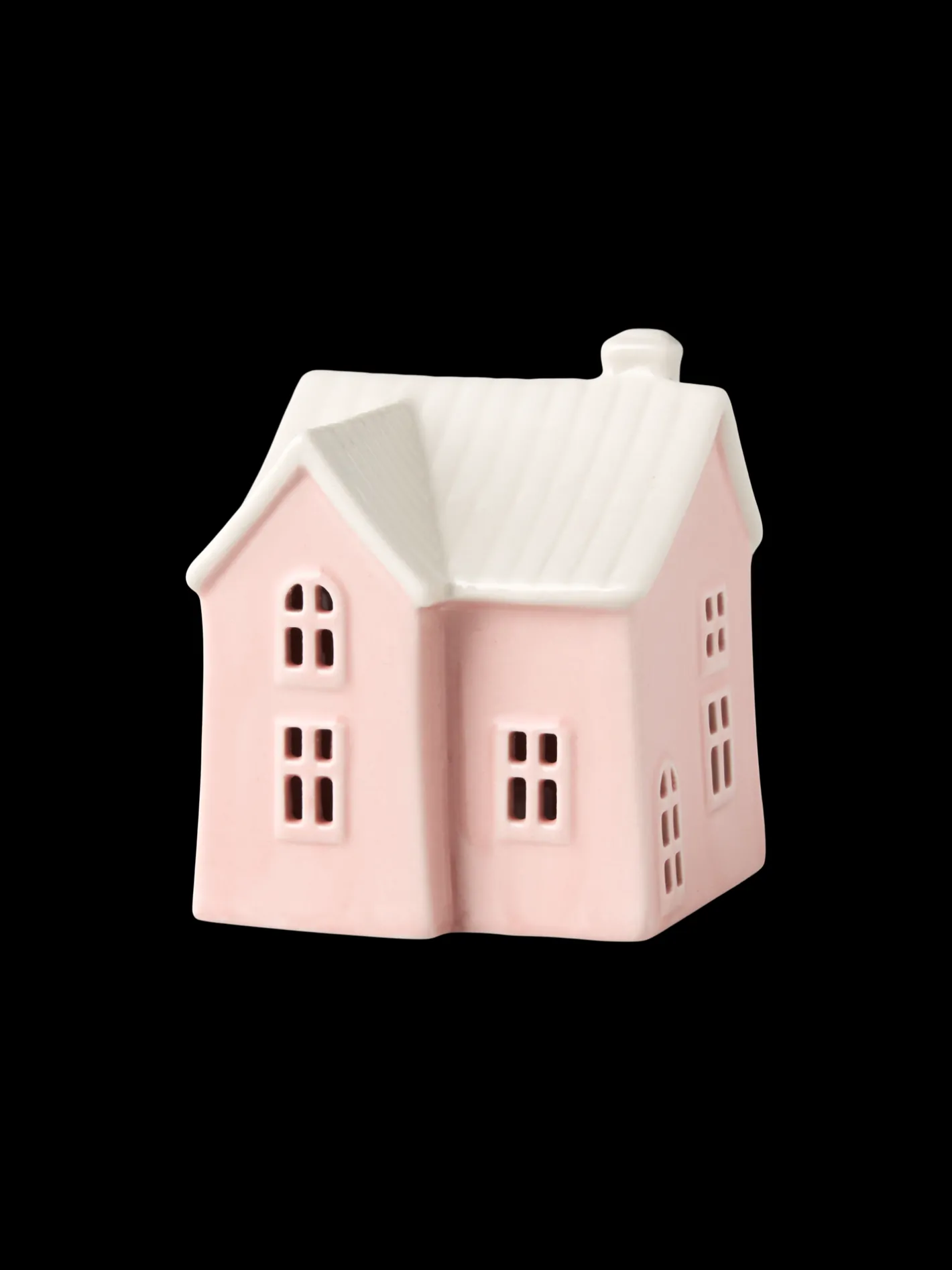 Søstrene Grene Dekorativt Hus Med LED