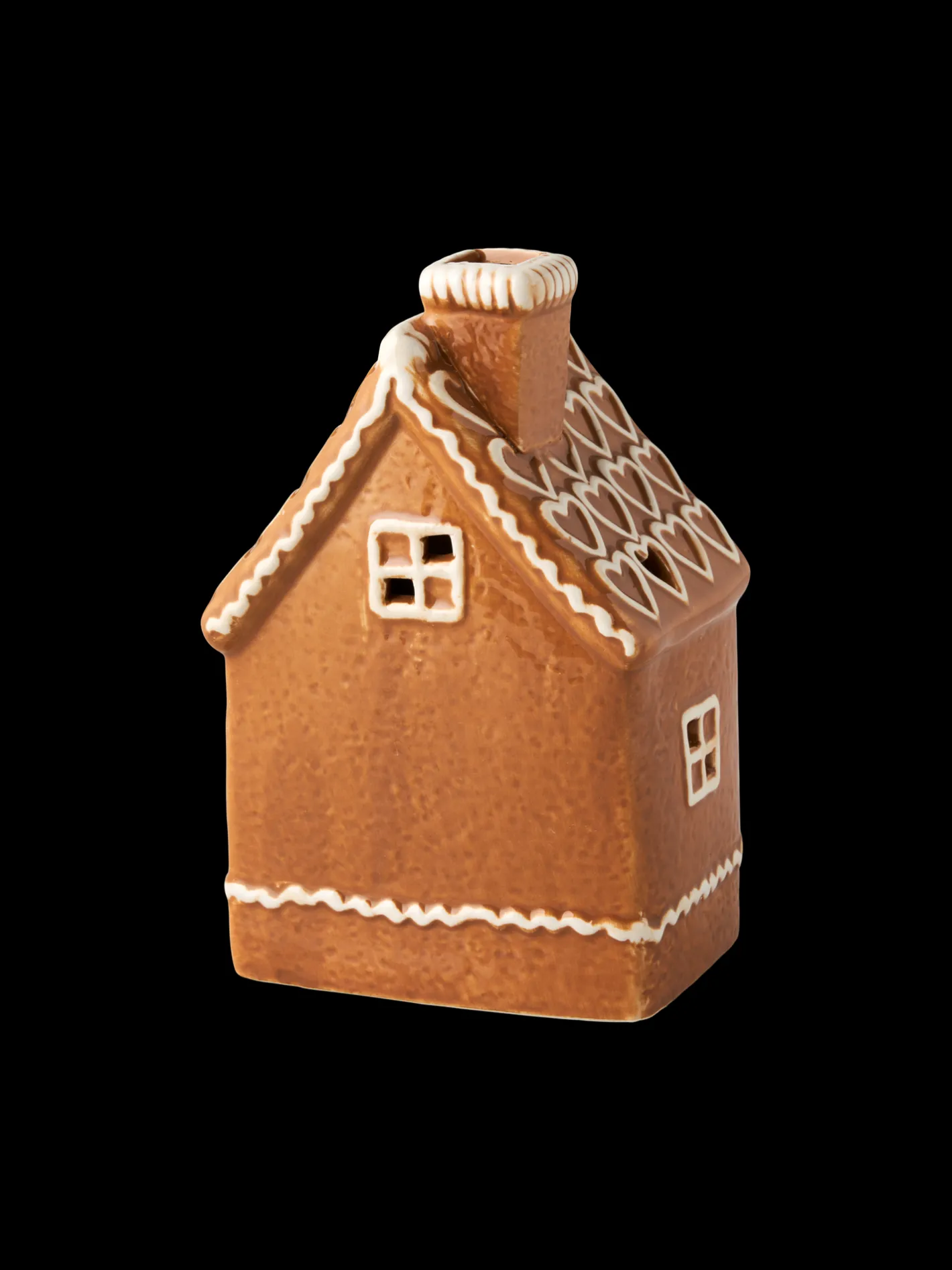 Søstrene Grene Dekorativt Hus Med LED