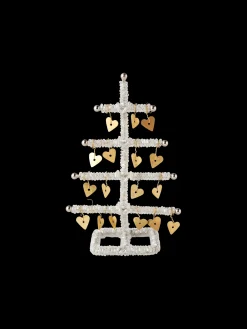 Søstrene Grene Dekorativt Træ Med Hjerter