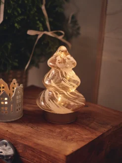 Søstrene Grene Dekorativt Træ Med LED-lys