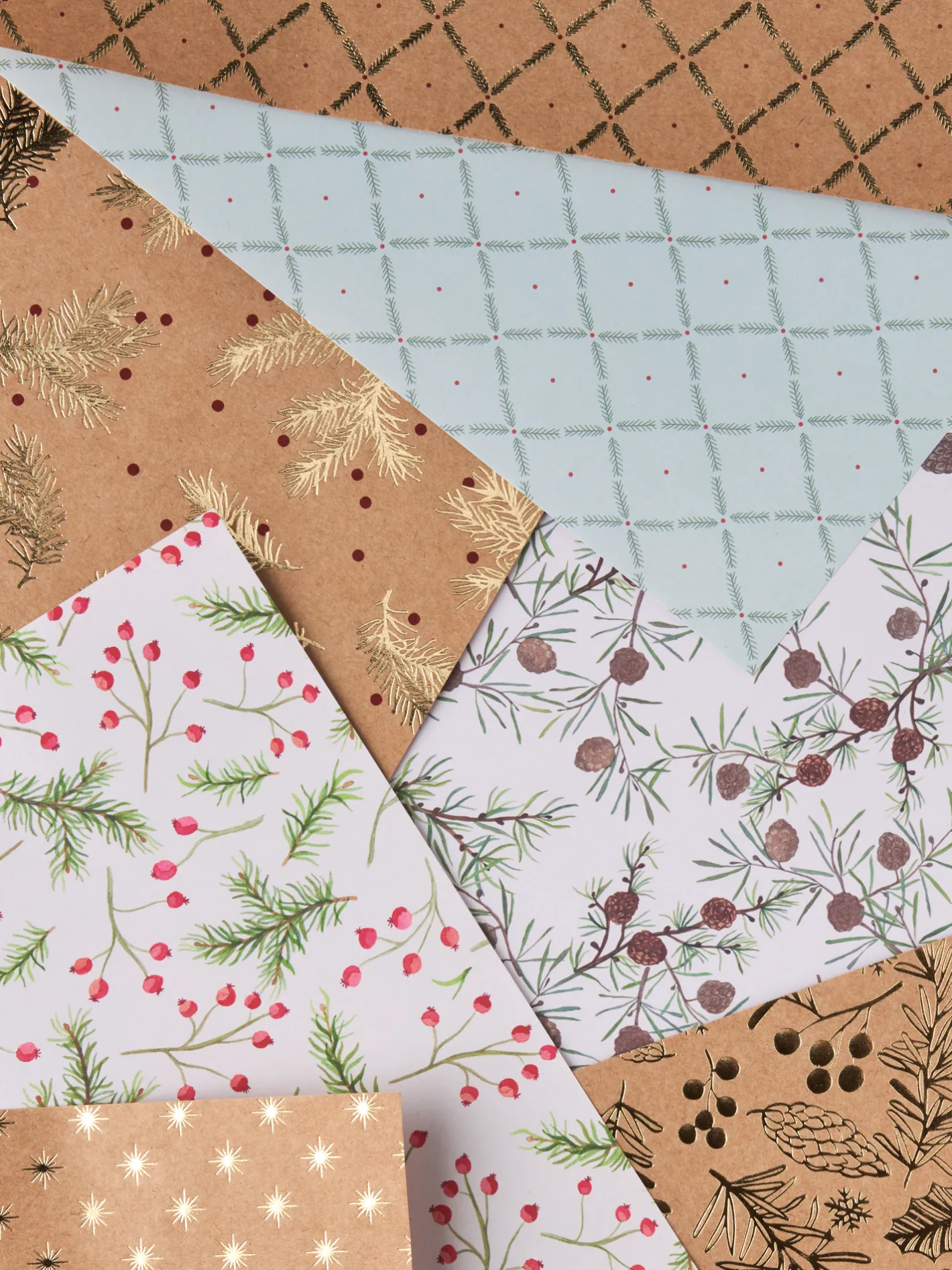 Søstrene Grene Designpapir