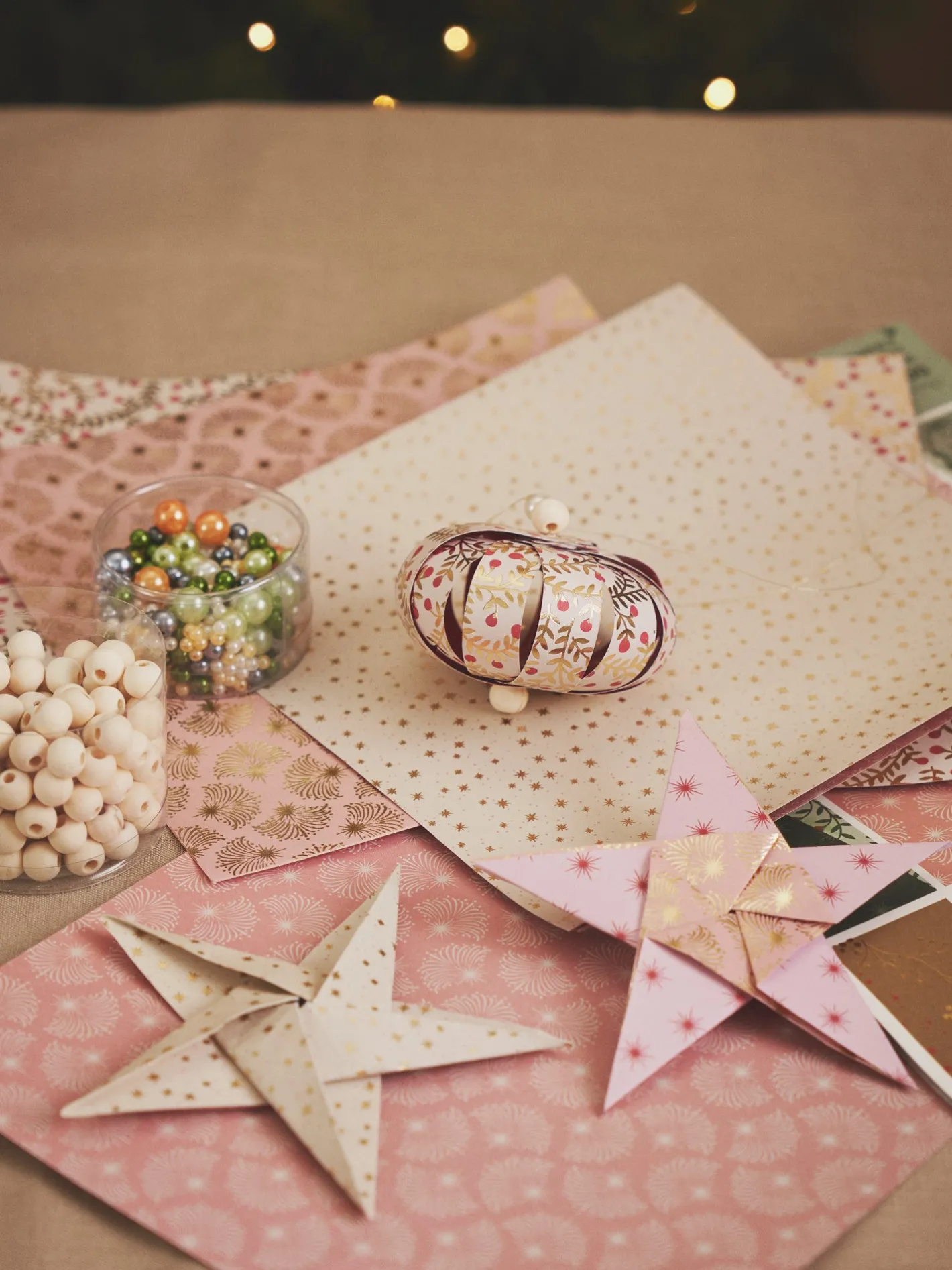 Søstrene Grene Designpapir