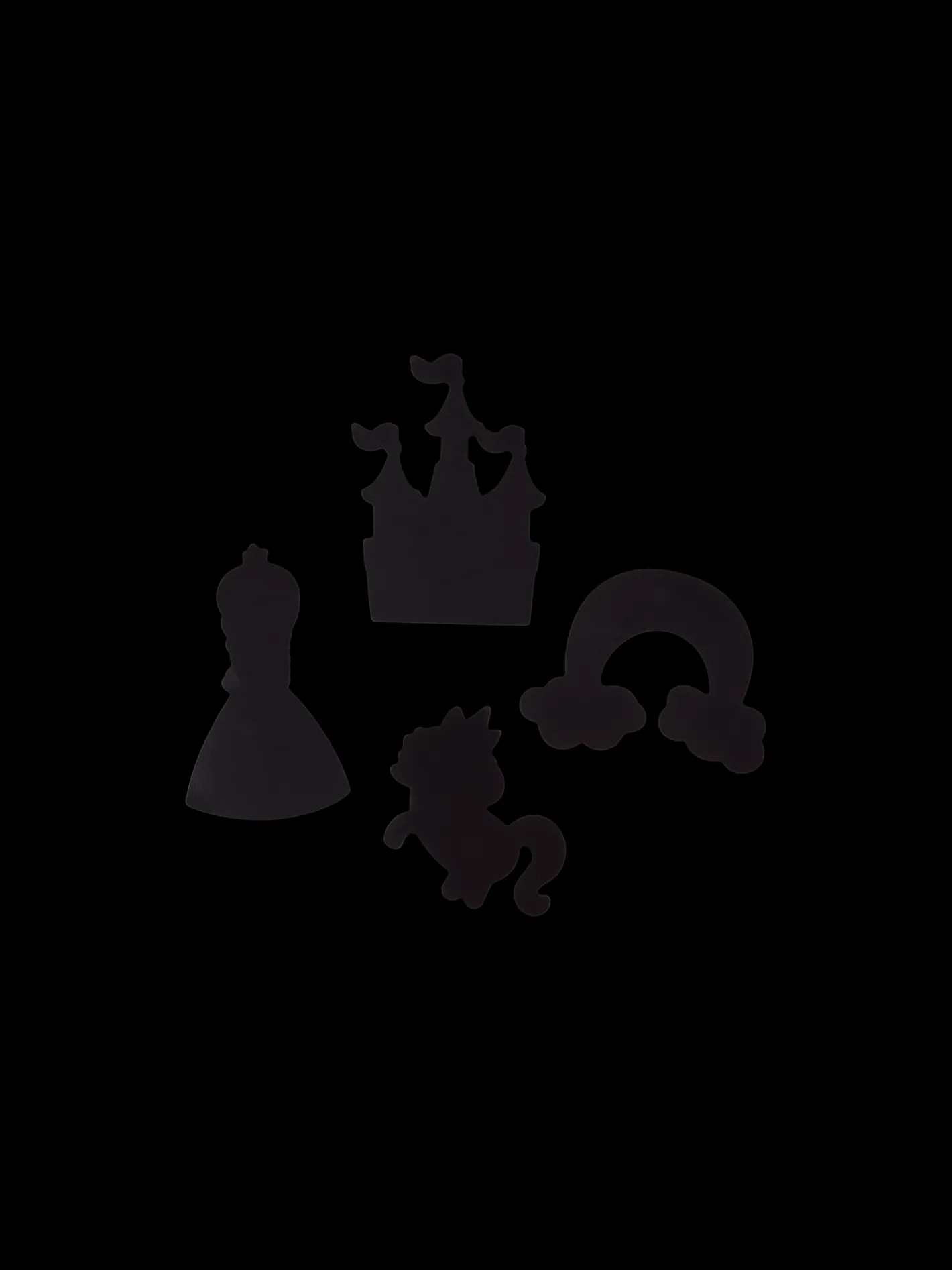 Søstrene Grene DIY-magneter Til Diamantmaleri