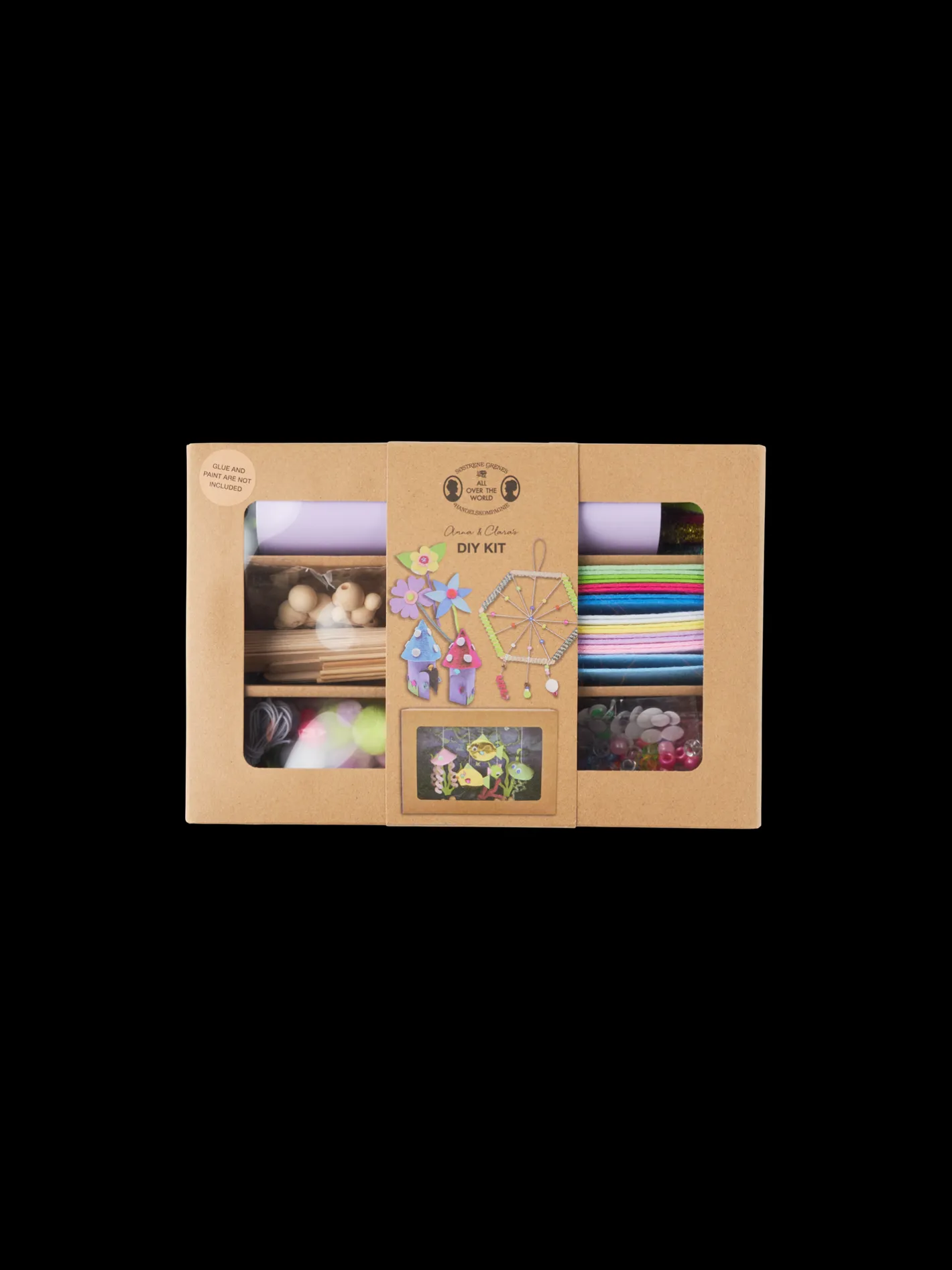 Søstrene Grene DIY-sæt