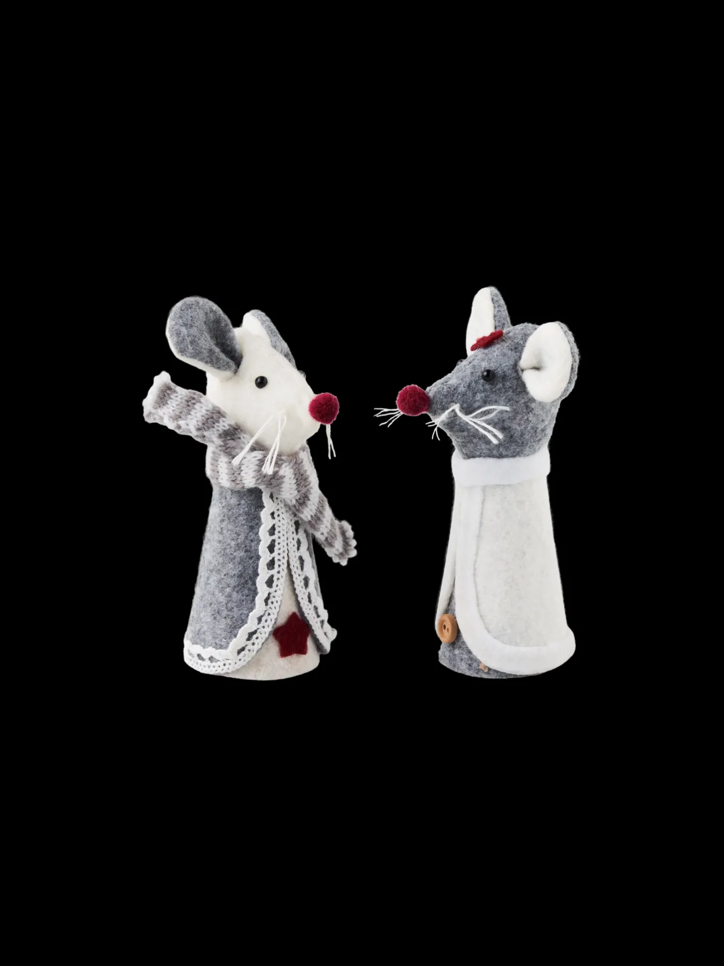 Søstrene Grene DIY-sæt Julemus