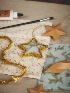 Søstrene Grene DIY-stjernedekoration